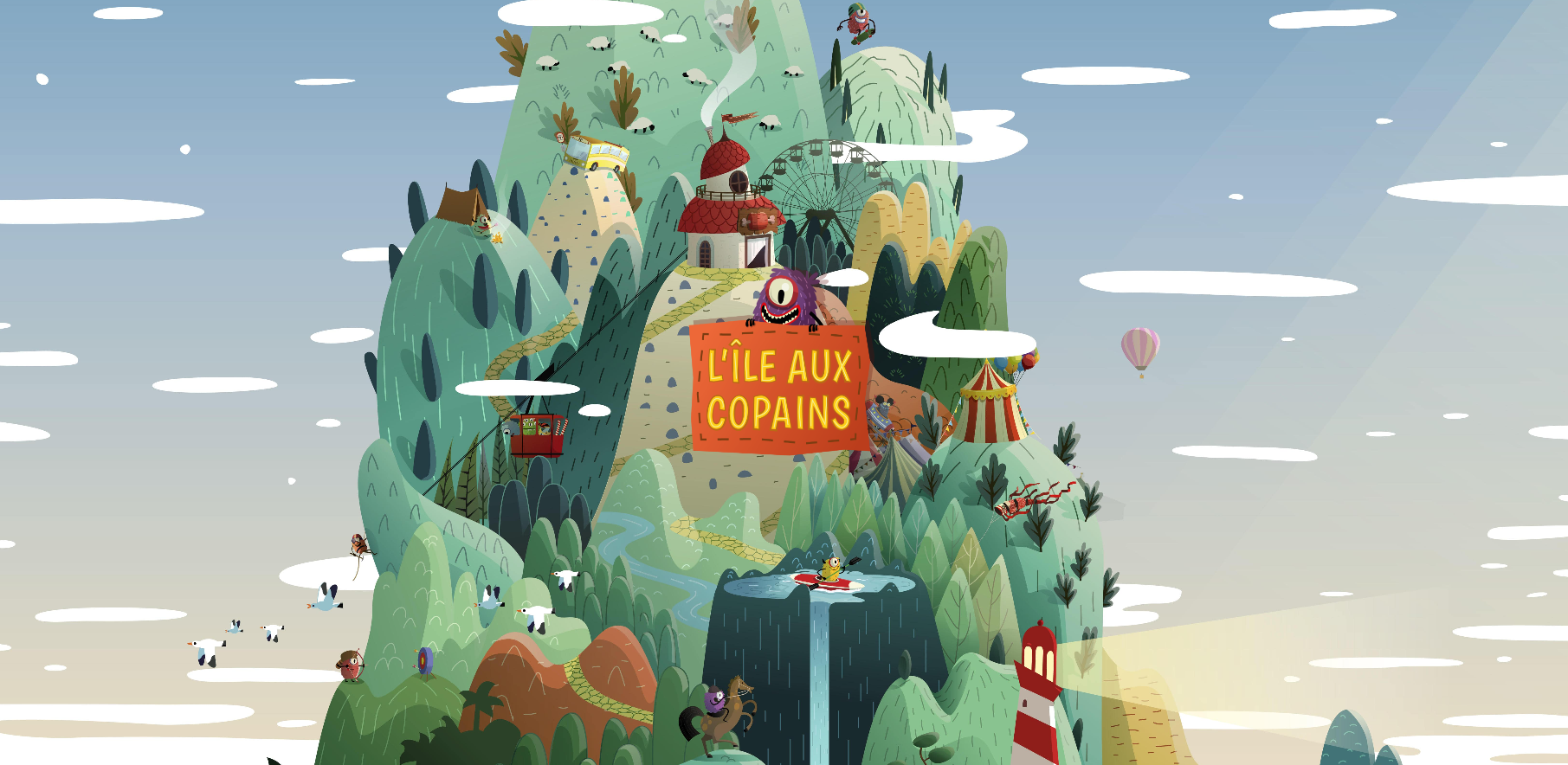 Travail sur un SaaS de gestion complexe de périscolaires